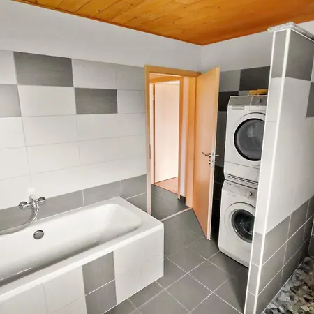 Logement Avec Vue Sur La Plaine Troistorrents Exterior photo