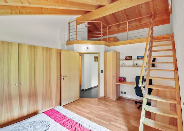 Logement Avec Vue Sur La Plaine