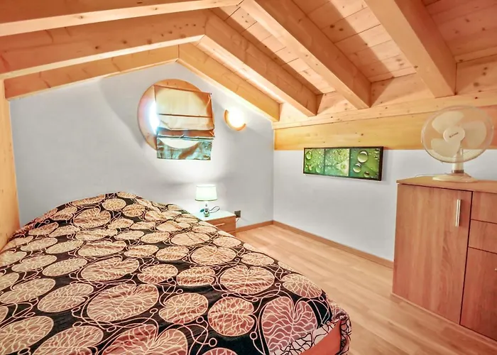Logement Avec Vue Sur La Plaine