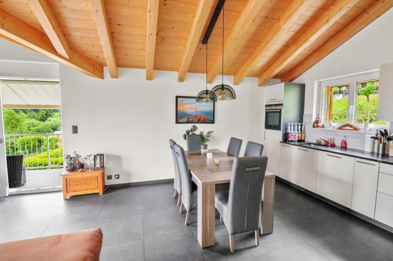 Apartamento Avec Vue Sur La Plaine