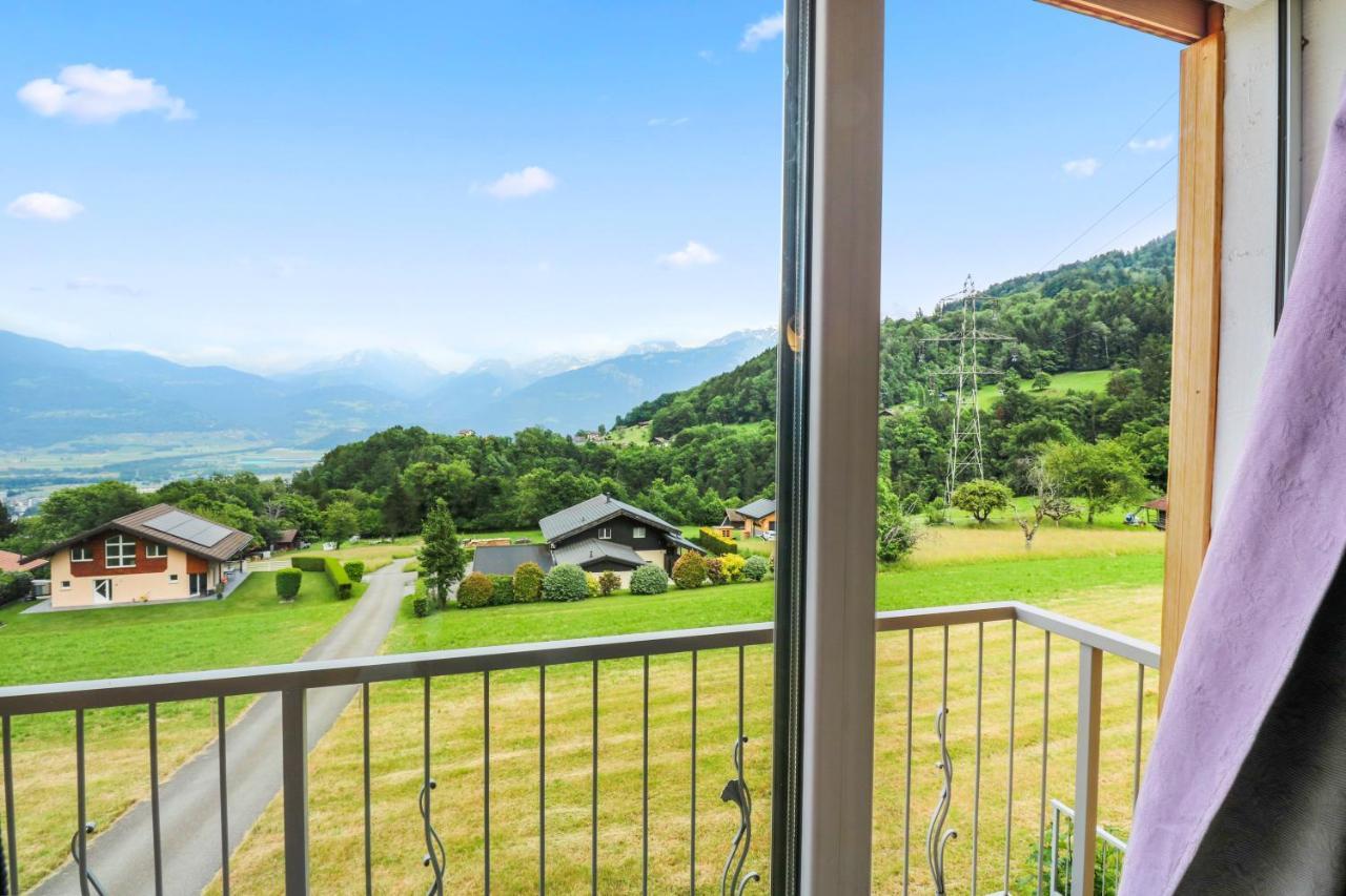 Apartment Avec Vue Sur La Plaine *
