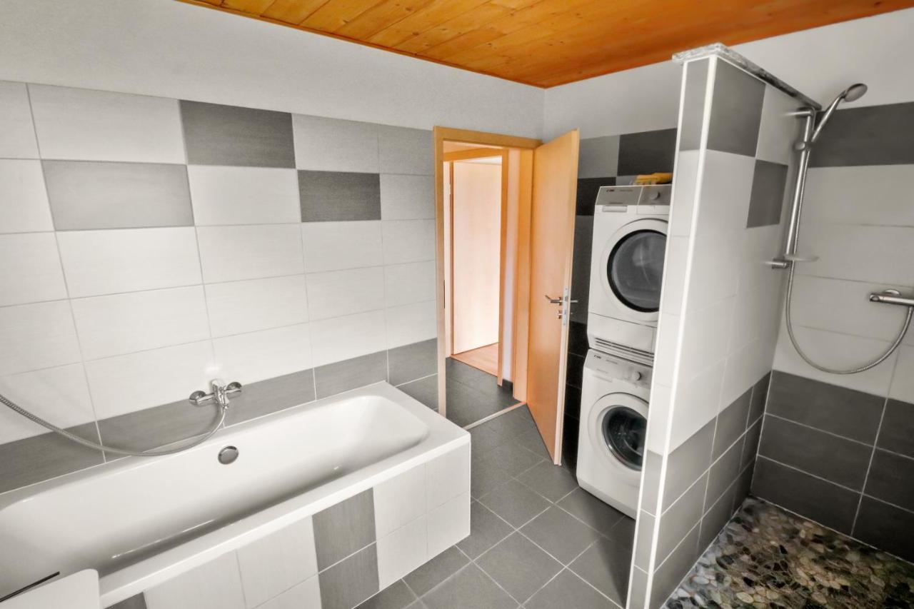 Apartment Avec Vue Sur La Plaine Troistorrents