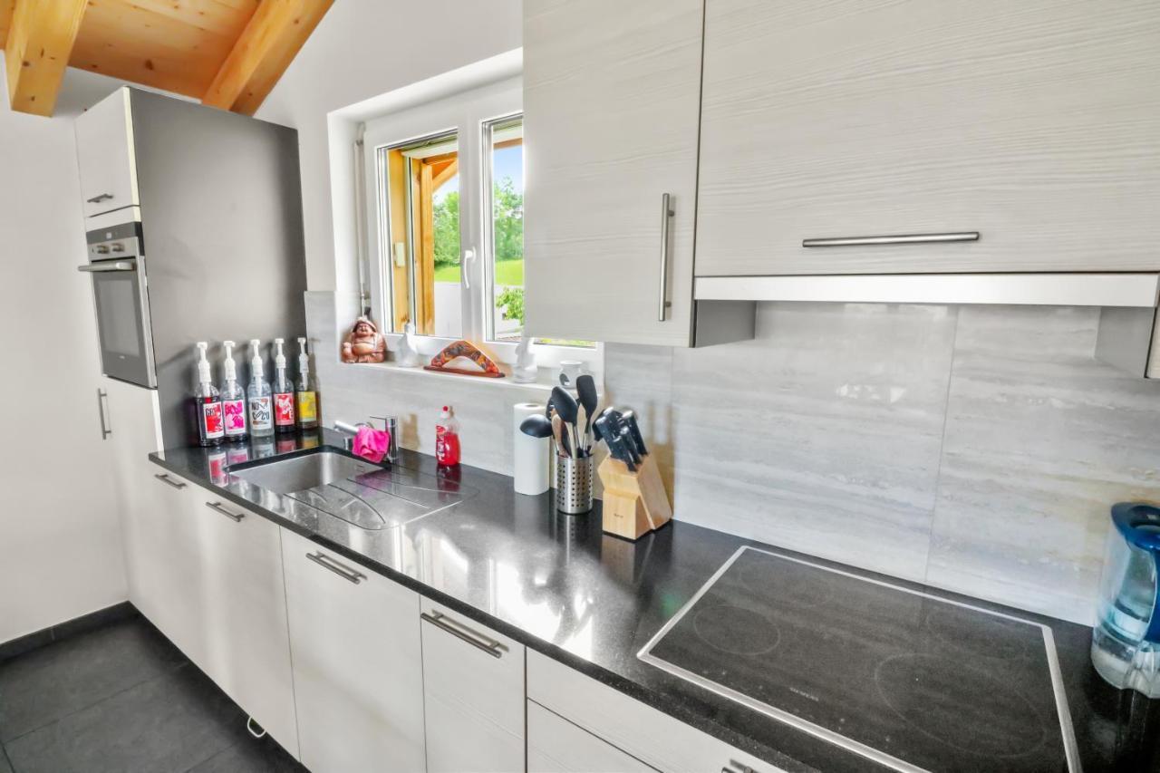 Avec Vue Sur La Plaine Appartement