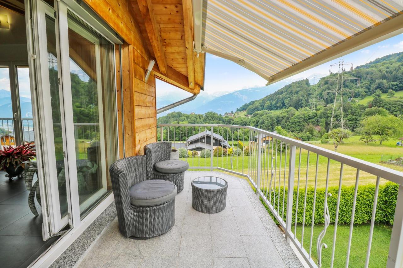 Appartamento Avec Vue Sur La Plaine