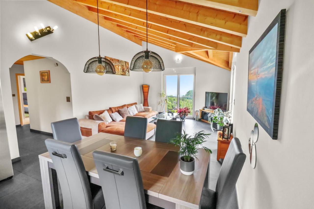 Appartamento Avec Vue Sur La Plaine