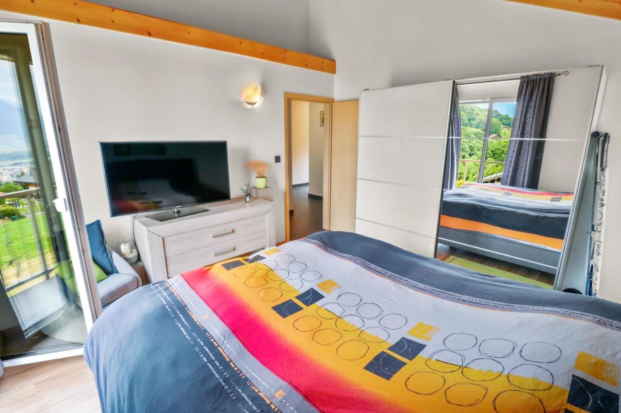 Appartamento Avec Vue Sur La Plaine *